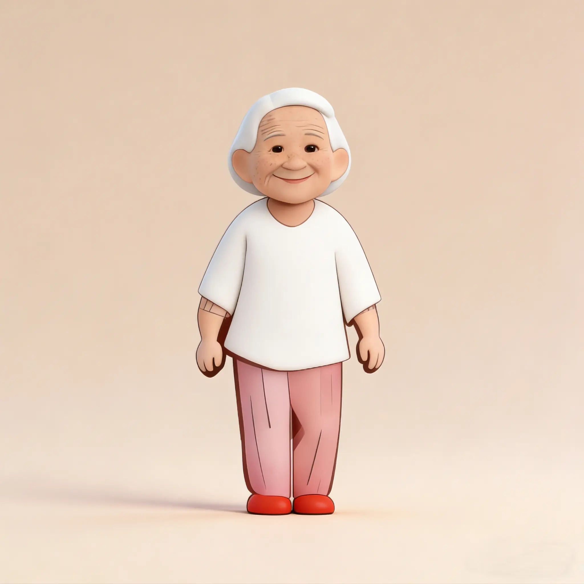 防滑奶奶